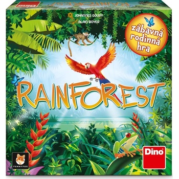 Dino Rainforest