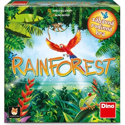 Dino Rainforest