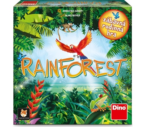 Dino Rainforest