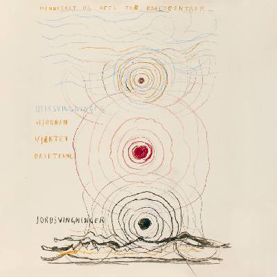 Various Artists - Jordsvingninger (Limited Edition) (2 LP) (7072822430108)