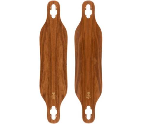 Arbor Performance Deck Flagship Axis 37