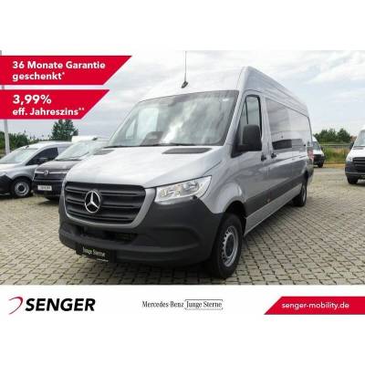 Mercedes-Benz Sprinter H2 CDI 125 kW
