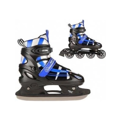 NILS Extreme Nils lywinder 2in1 navy blue s (31-34) nh18366a