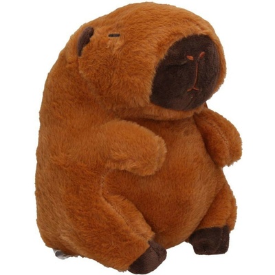 Teddies Kapybara sedící 25 cm