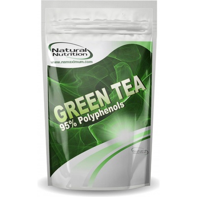 Natural Green Tea Zelený čaj v prášku 95% 400 g
