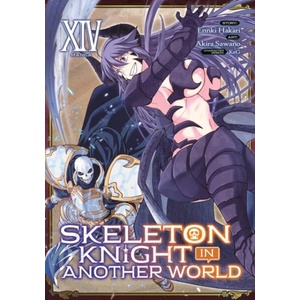 Skeleton Knight in Another World (Manga) Vol. 14 (ISBN: 9798895617144)