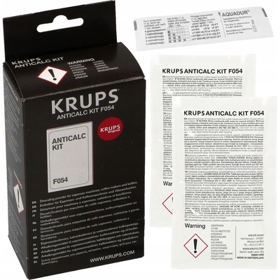Krups F054001A 2 x 40 g – Zboží Mobilmania