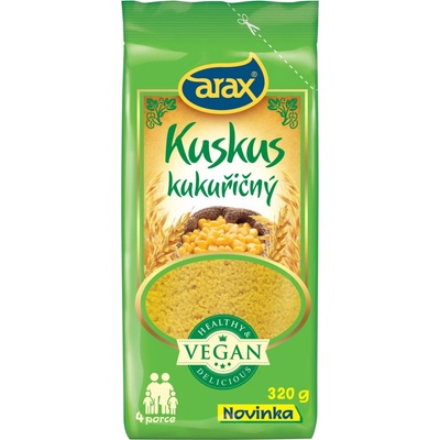 Arax Kuskus kukuřičný 320 g