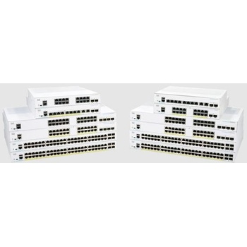 Cisco CBS350-8S-E-2G