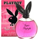 Parfémy Playboy Super Playboy toaletní voda dámská 90 ml