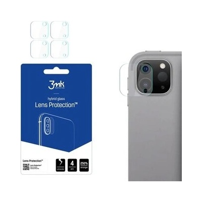 3mk Lens Protection pro Apple iPad Pro 12.9 5/6 gen 5903108667081 – Zboží Živě