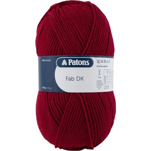 Patons Fab DK A652000-02368 Плетива прежда (A652000-02368)