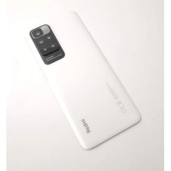 Kryt Xiaomi Redmi 10 zadní bílý