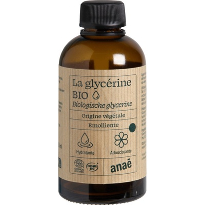 Ecodis rostlinný glycerin BIO hydratuje a zjemňuje pokožku 200 ml
