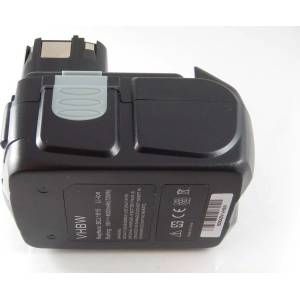 VHBW Батерия за Hitachi BCL1815 / BCL1830, 18 V, 4.0 Ah (800113500)