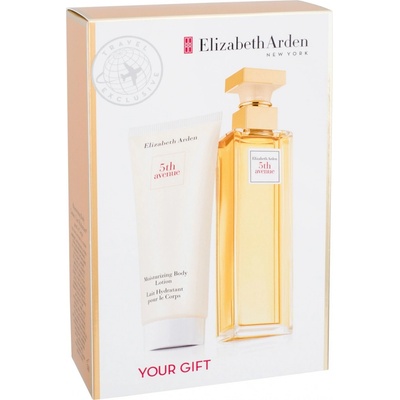 Elizabeth Arden 5th Avenue EDP 125 ml + EDP 30 ml darčeková sada