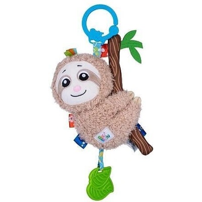 Bali Bazoo Дрънкалка Ленивец Alek 81098 (110026)