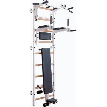 BenchK Стълба за гимнастика BenchK, бяла BK-733W