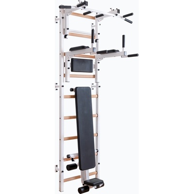 BenchK Стълба за гимнастика BenchK, бяла BK-733W