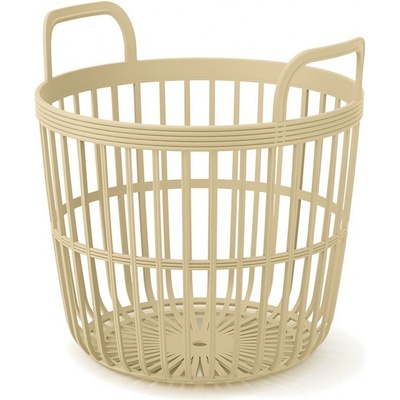 Prosperplast Zoe koš 36,4 cm sláma IKPIO370