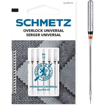 Schmetz ELX705 CF VCS Игла за шевна машина (719287)