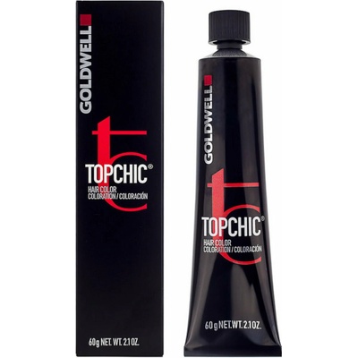 Goldwell Topchic barva na vlasy 5NN světlá hnědá extra 60 ml