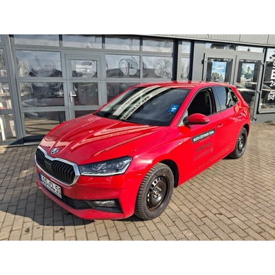 Skoda Fabia 1.0 TSI Tour DSG 85 kW