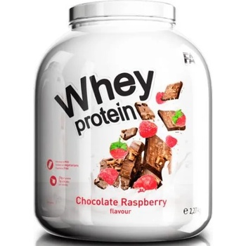 Image 1 of Fitness Authority Whey Protein 2270 g
