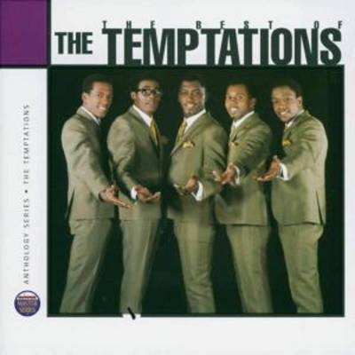 TEMPTATIONS: THE BEST OF CD