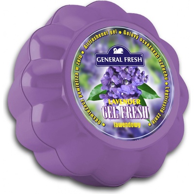 General Fresh gélový osviežovač levanduľa 150 g