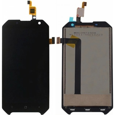 LCD Displej + Dotykové sklo Blackview BV6000