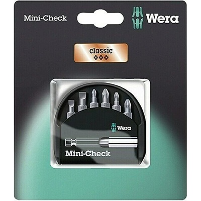 Wera Classic sada bitů 7 ks 5073406001