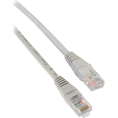 Solarix 28411009 Patch UTP c6, 10m, šedý