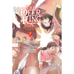 DEER KING V02 | V02 (ISBN: 9781975362997)
