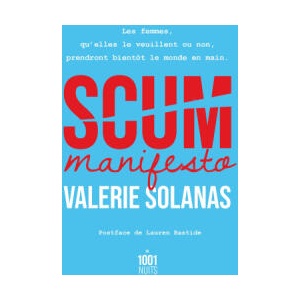 Scum Manifesto | Valerie Solanas (ISBN: 9782755507768)