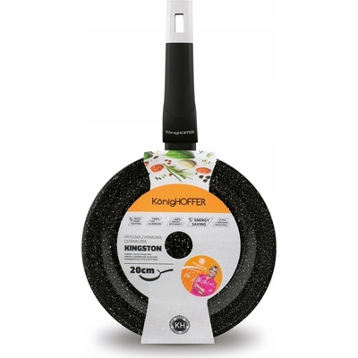 Tradiční pánev Konighoffer Kingstone 20 cm s keramickým povrchem
