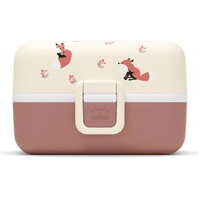 Desiatový box Monbento Tresor Cinnamon Fox