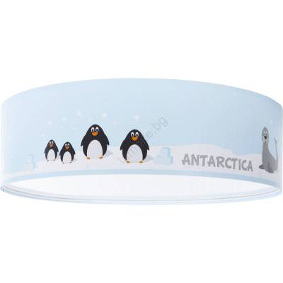 BPS Koncept Детска плафониера SWEET DREAMS 2xE27/60W/230V Ø 40 см (BS0688)