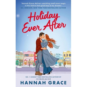 Holiday Ever After (ISBN: 9780349446684)