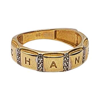 VipGold Златен дамски пръстен 3.29 гр (pr022)