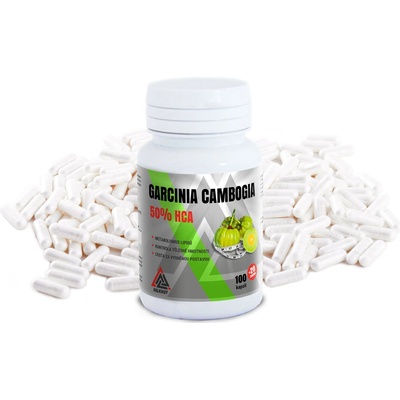 VALKNUT Garcinia Cambogia 120 kapsúl