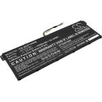 Cameron Sino Батерия за Acer Swift 3 SF314, Aspire 5 A515, Aspire Vero AV15 и други, 4550 mAh, Li-Pol (CS-ACP155NB)