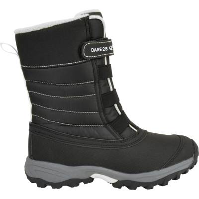 Dare 2b Юношески обувки Dare 2b Skiway Junior II Snow Boots - Black/White