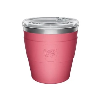 KeepCup Thermal Quicksip 177ml - Blush (TQBLU06)