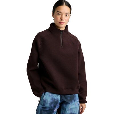 Burton Wms Spacecloud Qz bear hug brown heather
