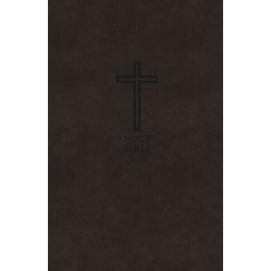 KJV, Value Thinline Bible, Compact, Imitation Leather, Black, Red Letter Edition | Thomas Nelson (ISBN: 9780718098032)