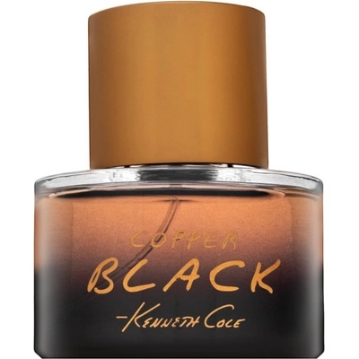 Kenneth Cole Black Copper toaletní voda pánská 50 ml
