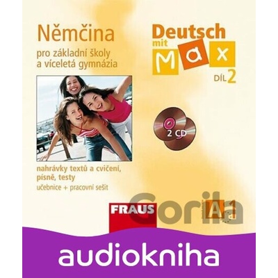 Deutsch mit Max A1/2. díl