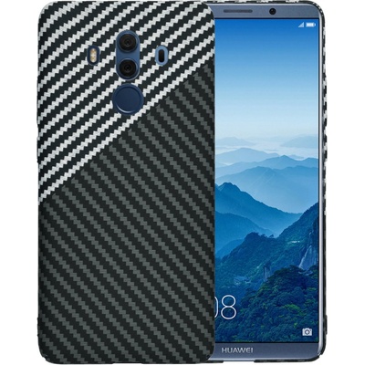 Techsuit Carbonite FiberShell pouzdro pro Huawei Mate 10 Pro – Stealth Gray KF2334468 – Hledejceny.cz