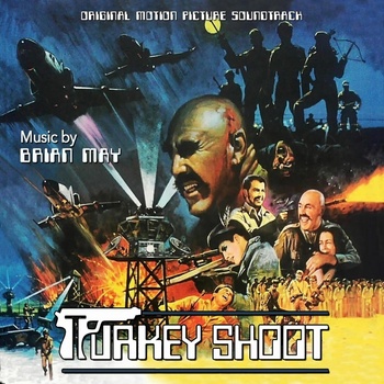 MAY, BRIAN - TURKEY SHOOT CD